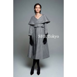 SHE Tokyo シートーキョー　Tifinie女優コート