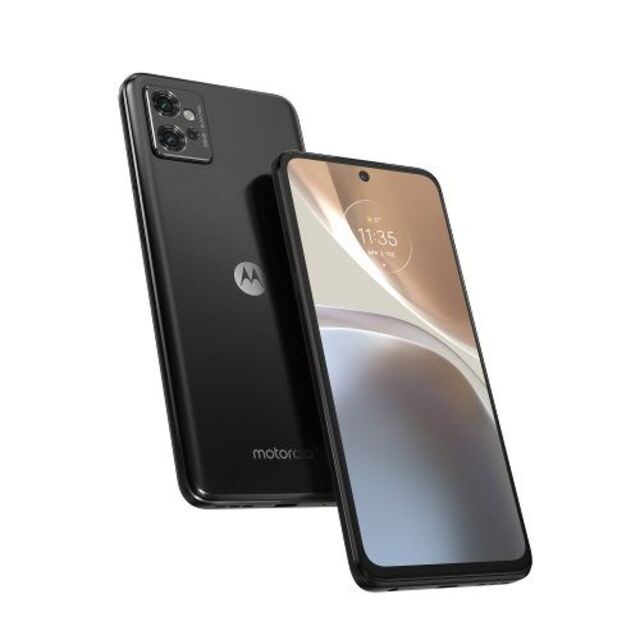 motorola moto g32 新品未開封　ミネラルグレー