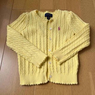 ポロラルフローレン(POLO RALPH LAUREN)のラルフローレン　カーディガン(カーディガン)