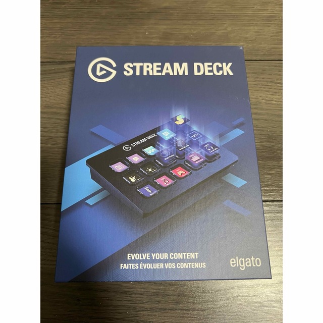 Elgato Stream Deck （15キー）