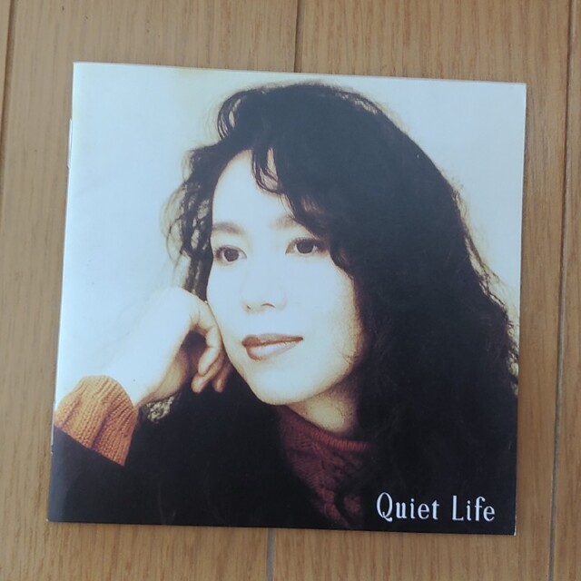 CD  竹内まりや　Quiet  Life エンタメ/ホビーのCD(ポップス/ロック(邦楽))の商品写真