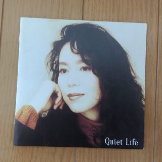 CD  竹内まりや　Quiet  Life(ポップス/ロック(邦楽))