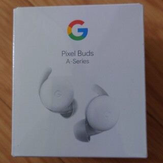 グーグル(Google)のGoogle　pixel　buds A-Senies(ヘッドフォン/イヤフォン)