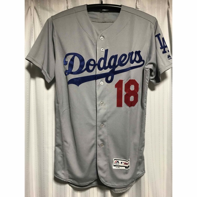 LA DODGERS ダルビッシュ Tシャツ レア MLB