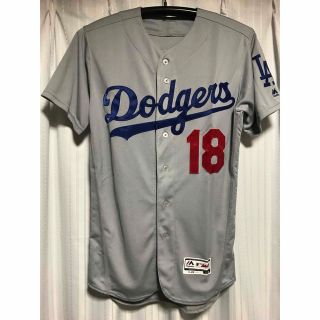 ロサンゼルスドジャース 前田健太 オーセンティックユニフォーム ロサンゼルスドジャース 前田健太 オーセンティックユニフォーム