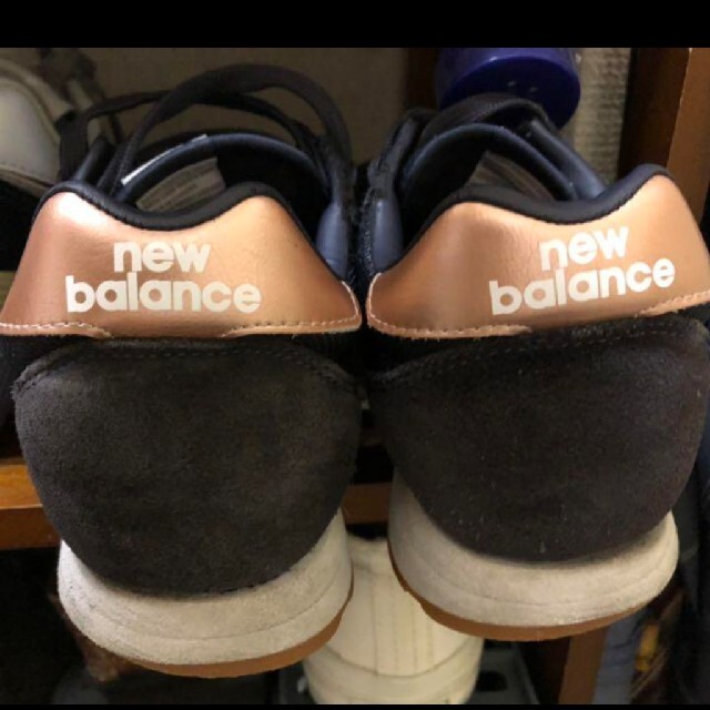 New Balance(ニューバランス)の[J.CREW x NEW BALANCE] レディース 520 スニーカー レディースの靴/シューズ(スニーカー)の商品写真