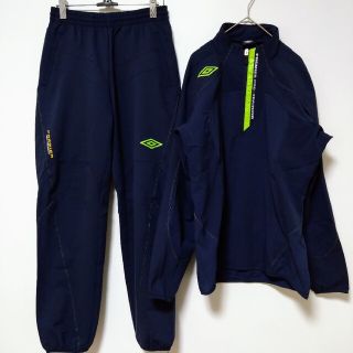 アンブロ(UMBRO)のumbro　アンブロ　プレミアム　プロ　ジャージ　上下セット　セットアップ(ウェア)