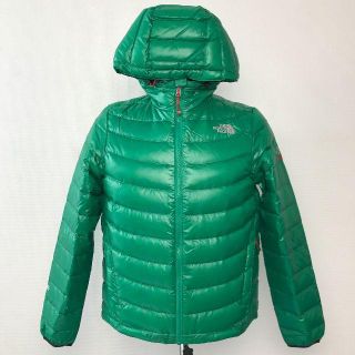 ザノースフェイス(THE NORTH FACE)の新品 ザ・ノースフェイス usa限定モデル レディース Sサイズ(ダウンジャケット)