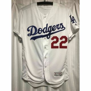 シルバー金具 MLBニューヨークメッツ #7ホセレイエス オーセンティック