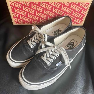 オーセンティック(AUTHENTIC（VANS）)のVANS アナハイムファクトリー 44DX オーセンティック US9 27cm(スニーカー)