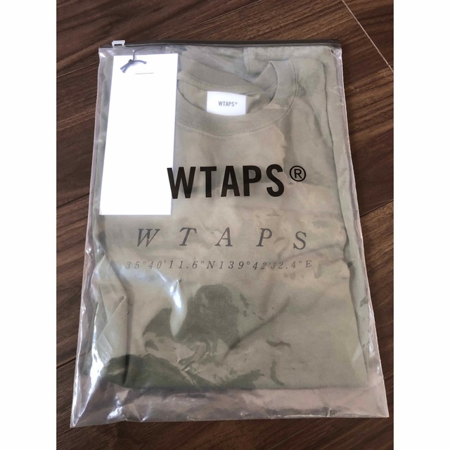 wtaps  Tシャツ　ダブルタップス