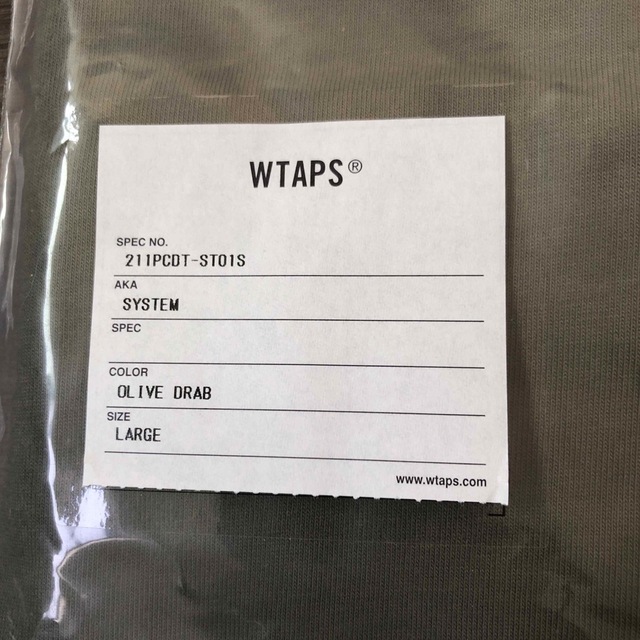 wtaps  Tシャツ　ダブルタップス 1