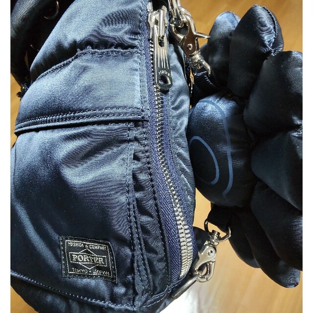 PORTER(ポーター)のPORTER 村上隆 コラボ メンズのバッグ(ショルダーバッグ)の商品写真