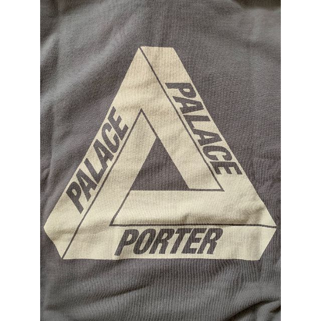 PORTER(ポーター)のPALACE x PORTER TRI FERG HOOD メンズのトップス(パーカー)の商品写真