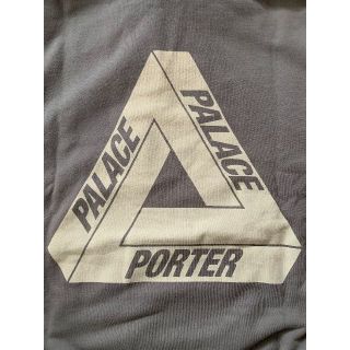 PALACE SKATEBOARDS✖️PORTER TRI-FERG HOOD