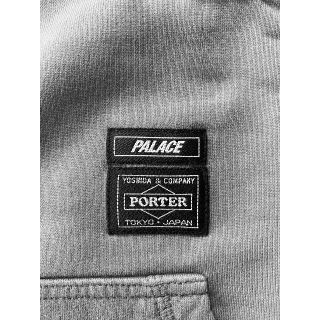 PALACE SKATEBOARDS✖️PORTER TRI-FERG HOOD