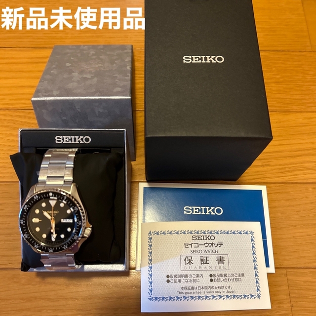 SEIKO(セイコー)のセイコー ファイブスポーツ 5スポーツ SBSA213 限定モデル メンズの時計(腕時計(アナログ))の商品写真