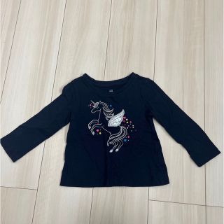 ベビーギャップ(babyGAP)のbabyGAP ロンT 90cm(Tシャツ/カットソー)