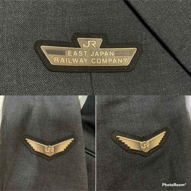 2極タイプ 新品未使用✨JR東日本旧制服✨激レア廃盤グッズ✨運転士型