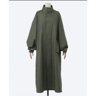 HYKE - hyke pertex military coat ハイク コートの通販 by 豆でーふく