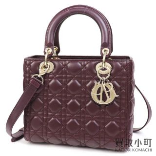 ディオール(Christian Dior) ロゴ ハンドバッグ(レディース)の通販 200