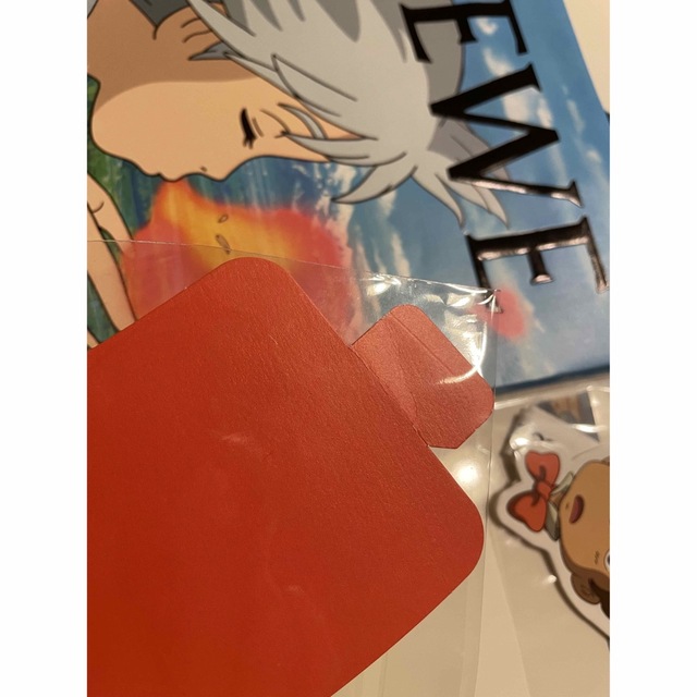 新品未使用♡正規品♡おまけ付き カルシファー キャンドル ショッパー