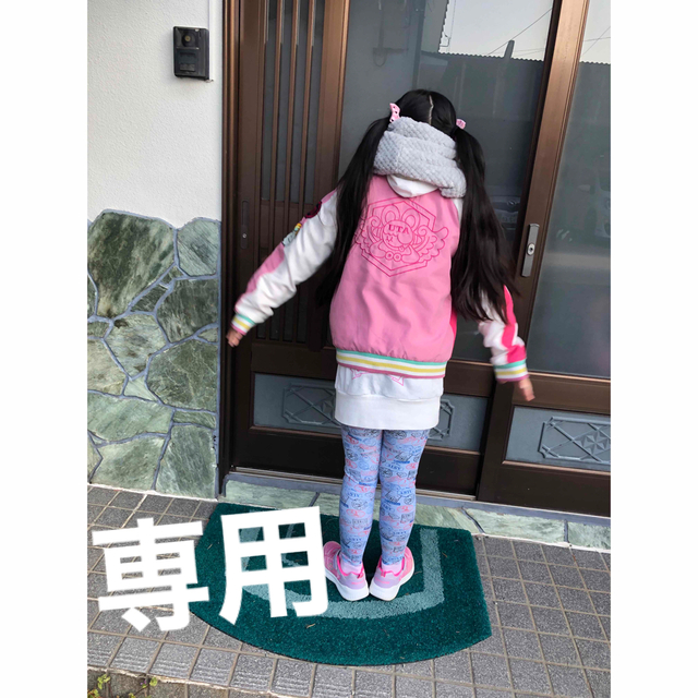 しまむら(シマムラ)のキキ様専用 キッズ/ベビー/マタニティのキッズ服女の子用(90cm~)(ワンピース)の商品写真