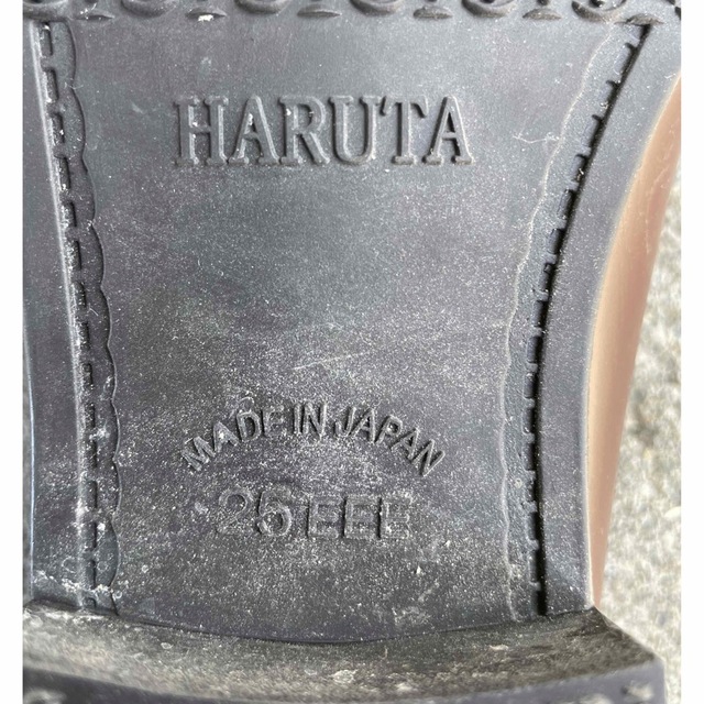 HARUTA(ハルタ)のHARUTA ローファー　25EEE 【ブラウン】 レディースの靴/シューズ(ローファー/革靴)の商品写真