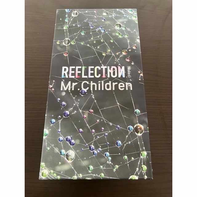 Mr.Children「REFLECTION｛Naked｝」 完全限定生産盤