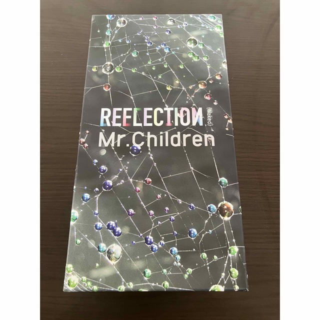 Mr.Children - Mr.Children「REFLECTION{Naked}」 完全限定生産盤 の