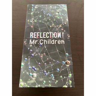 ミスターチルドレン(Mr.Children)のMr.Children「REFLECTION｛Naked｝」 完全限定生産盤 (ポップス/ロック(邦楽))