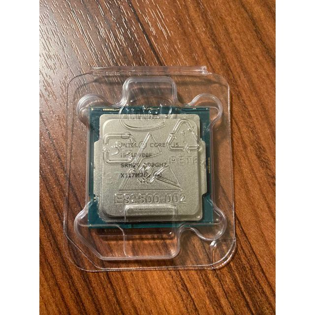 【12/27まで割引】Intel Core i5 10400F BOX スマホ/家電/カメラのPC/タブレット(PCパーツ)の商品写真