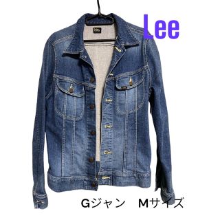 リー(Lee)のLee(リー) LM0319 デニムジャケット M(Gジャン/デニムジャケット)