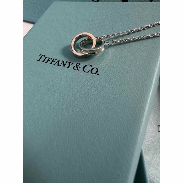 Tiffany & Co.(ティファニー)の新品未使用 Tiffany インターロッキング サークル チェーン ブレスレット レディースのアクセサリー(ブレスレット/バングル)の商品写真