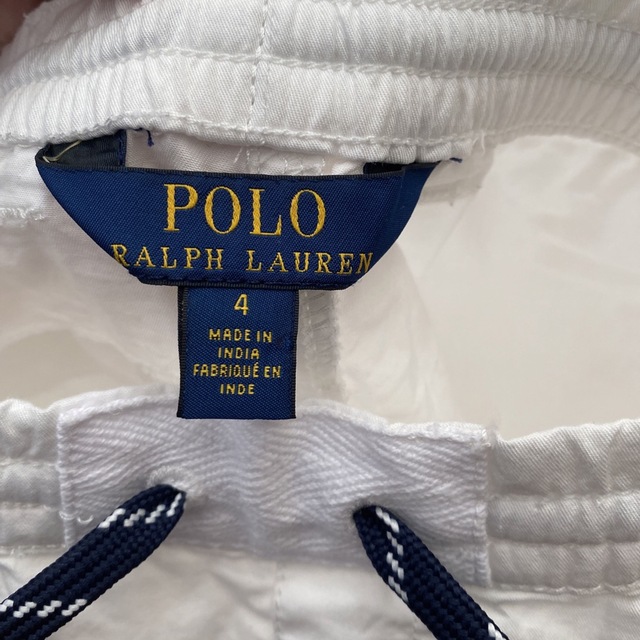 POLO RALPH LAUREN(ポロラルフローレン)のラルフローレン　ショートパンツ キッズ/ベビー/マタニティのキッズ服男の子用(90cm~)(パンツ/スパッツ)の商品写真