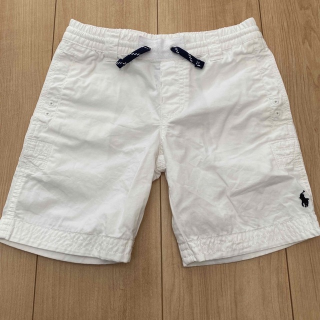 POLO RALPH LAUREN(ポロラルフローレン)のラルフローレン　ショートパンツ キッズ/ベビー/マタニティのキッズ服男の子用(90cm~)(パンツ/スパッツ)の商品写真