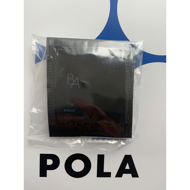 総合通販サイト POLA B.Aのリニューアル　アイゾーンクリーム 0.26g×200枚=52g