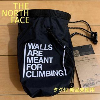 ザノースフェイス(THE NORTH FACE)の新品　ザ・ノースフェイス　ウォールズアーメントフォークライミングチョークバッグ(その他)