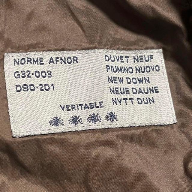 モンクレール MONCLER ダウンジャケット ファー取り外し可 レディース