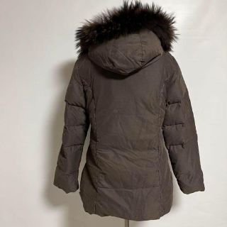 MONCLER - モンクレール MONCLER ダウンジャケット ファー取り外し可