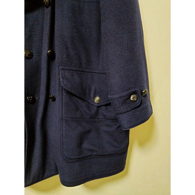 Nigel Cabourn オーバーコート ライナージャケット付き 初期 大特価