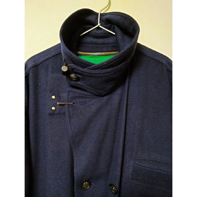 Nigel Cabourn オーバーコート ライナージャケット付き 初期 激安