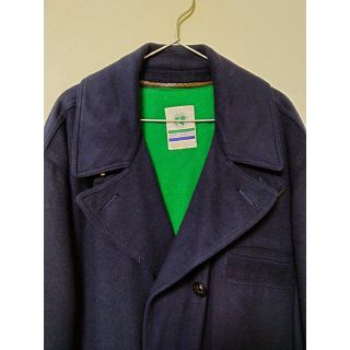 Nigel Cabourn - Nigel Cabourn オーバーコート ライナージャケット