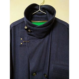Nigel Cabourn - Nigel Cabourn オーバーコート ライナージャケット