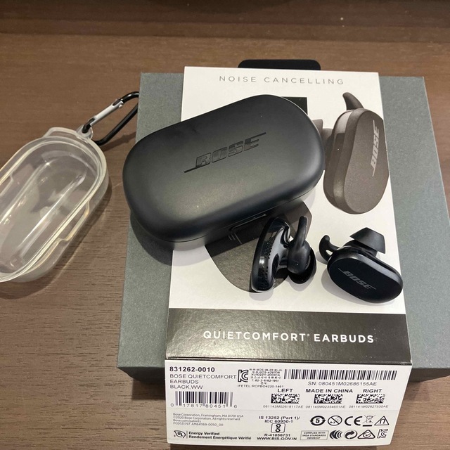 Bose QuietComfort Earbuds ケースのみ