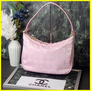 シャネル(CHANEL)の★希少★ シャネル ハンドバッグ ニュートラベルライン コンパクト(ハンドバッグ)