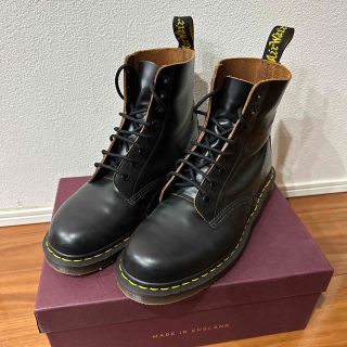 ドクターマーチン(Dr.Martens)のドクターマーチン8ホール 1460イングランド製(ブーツ)