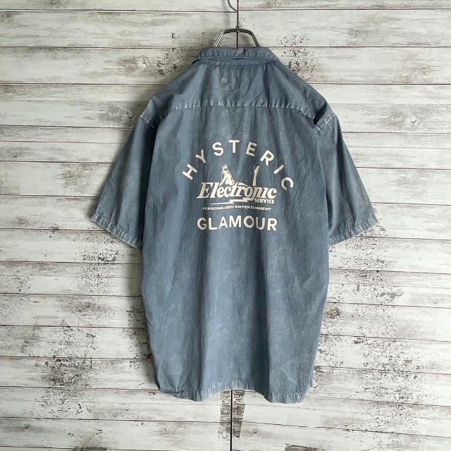 HYSTERIC GLAMOUR    人気デザインヒステリックグラマー