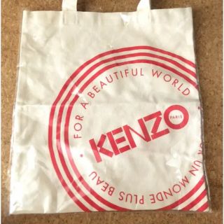 ケンゾー(KENZO)の未使用新品☆ KENZO ケンゾー キャンバス トートバッグ♪(トートバッグ)