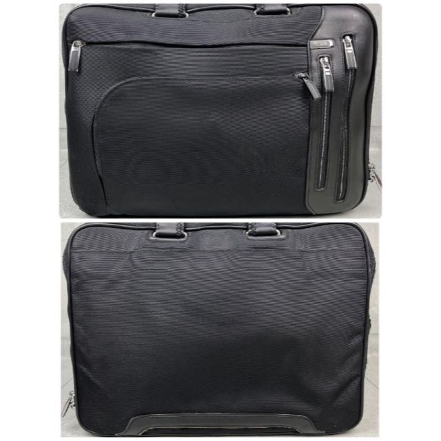 選べる2個セット ✨超希少✨ TUMI ビジネスバッグ アリーヴェ 25641D